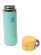 画像2: 【KIDS】Hydro Flask KIDS 18 OZ WIDE MOUTHCOVERED CAP-MERMAID GREEN (2)