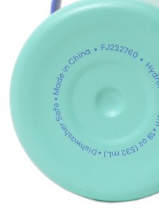 画像6: 【KIDS】Hydro Flask KIDS 18 OZ WIDE MOUTHCOVERED CAP-MERMAID GREEN (6)