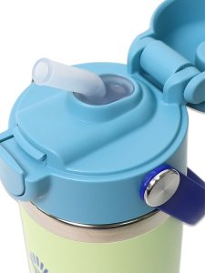 画像4: 【KIDS】Hydro Flask KIDS 18 OZ WIDE MOUTHCOVERED CAP-SEEDLING GREEN (4)
