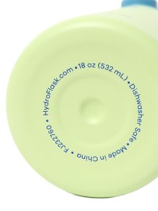 画像6: 【KIDS】Hydro Flask KIDS 18 OZ WIDE MOUTHCOVERED CAP-SEEDLING GREEN (6)