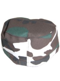 画像3: ROTHCO WORK CAMO PC CAP