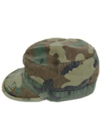 画像1: ROTHCO VINTAGE CAMO CAP