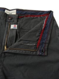 画像2: 【MEGA SALE】Franklin ＆ Marshall Cotton Short チャコール #29181-2010