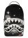 画像1: 【送料無料】SPRAYGROUND SHARK CENTRAL DARK SPACE DLX BACKPACK (1)