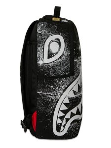 画像3: 【送料無料】SPRAYGROUND SHARK CENTRAL DARK SPACE DLX BACKPACK (3)