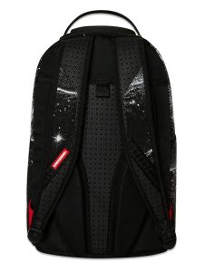 画像2: 【送料無料】SPRAYGROUND SHARK CENTRAL DARK SPACE DLX BACKPACK (2)