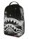 画像5: 【送料無料】SPRAYGROUND SHARK CENTRAL DARK SPACE DLX BACKPACK (5)
