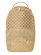 画像1: 【送料無料】SPRAYGROUND GOLD TRINITY DLXSF BACKPACK (1)