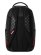 画像2: 【送料無料】SPRAYGROUND SHARKS IN PARIS WTF BUBBLY BLACK CHECK DLXSV BACKPACK (2)