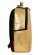 画像3: 【送料無料】SPRAYGROUND SHARKS IN PARIS GOLD DRIP DLXSV BACKPACK (3)