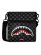 画像1: 【送料無料】SPRAYGROUND SHARK CENTRAL GOLD LETTERING DLX (1)