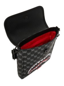 画像4: 【送料無料】SPRAYGROUND SHARK CENTRAL GOLD LETTERING DLX (4)