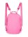 画像2: 【送料無料】SPRAYGROUND PINK NEW CHECK FACES MINI BACKPACK (2)