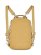 画像2: 【送料無料】SPRAYGROUND GOLD TRINITY MINI BACKPACK (2)