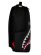 画像3: 【送料無料】SPRAYGROUND SHARK CENTRAL BLACK EMBROIDERED SHARK DLXSV BACKPACK (3)