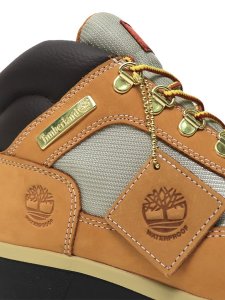 画像9: 【送料無料】TIMBERLAND FIELD BOOT WP RE-ENGINEERING WHEAT NUBUCK (9)