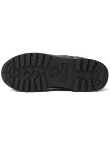 画像2: 【送料無料】TIMBERLAND FIELD BOOT WP RE-ENGINEERING BLACK FULL GRAIN (2)