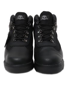 画像3: 【送料無料】TIMBERLAND FIELD BOOT WP RE-ENGINEERING BLACK FULL GRAIN (3)