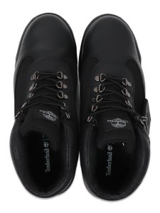 画像6: 【送料無料】TIMBERLAND FIELD BOOT WP RE-ENGINEERING BLACK FULL GRAIN (6)