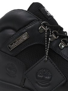 画像9: 【送料無料】TIMBERLAND FIELD BOOT WP RE-ENGINEERING BLACK FULL GRAIN (9)