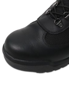 画像7: 【送料無料】TIMBERLAND FIELD BOOT WP RE-ENGINEERING BLACK FULL GRAIN (7)