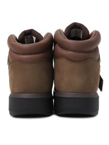 画像4: 【送料無料】TIMBERLAND FIELD BOOT WP RE-ENGINEERING DARK BROWN NUBUCK (4)