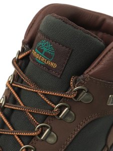 画像8: 【送料無料】TIMBERLAND FIELD BOOT WP RE-ENGINEERING DARK BROWN NUBUCK (8)