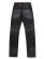 画像2: 【送料無料】ANOM DENIM 360 SKINNY DENIM BLACK WASH (2)