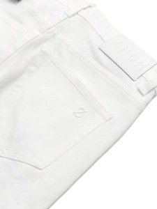 画像5: 【送料無料】ANOM DENIM 360 SKINNY DENIM WHITE (5)
