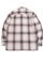 画像2: 【送料無料】CALTOP FL PLAID L/S SHIRT PINK/GREY (2)