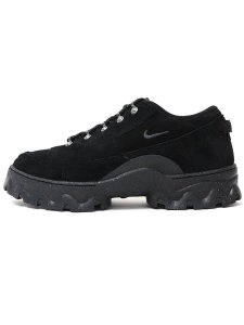 画像1: 【送料無料】NIKE WMNS LAHAR LOW BLACK/DK SMOKE GREY (1)