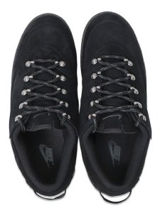 画像6: 【送料無料】NIKE WMNS LAHAR LOW BLACK/DK SMOKE GREY (6)