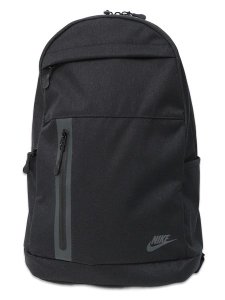 画像1: NIKE ELEMENTAL PRM BACKPACK 26L-BLACK/BLACK/WHITE (1)