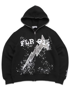 画像2: 【送料無料】FLOOR 914 SPURS SILVER RHINESTONES ALL STAR SET (2)