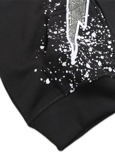 画像5: 【送料無料】FLOOR 914 SPURS SILVER RHINESTONES ALL STAR SET (5)