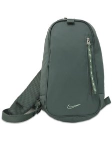 画像1: NIKE NSW COMMUTE SLING BAG 8L-CAMO GREEN/CUCUMBER CALM (1)