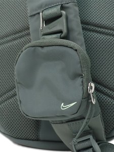 画像5: NIKE NSW COMMUTE SLING BAG 8L-CAMO GREEN/CUCUMBER CALM (5)