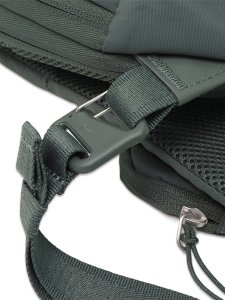 画像6: NIKE NSW COMMUTE SLING BAG 8L-CAMO GREEN/CUCUMBER CALM (6)