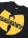 画像3: GMERCH WU-TANG CLAN PUFF PRINT LOGO TEE BLACK (3)
