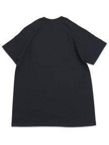 画像2: GMERCH WU-TANG CLAN PUFF PRINT LOGO TEE BLACK (2)