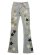 画像1: 【送料無料】GUAPI OLIVE GREEN VINTAGE STARS DENIM (1)