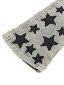 画像7: 【送料無料】GUAPI VINTAGE BLUE STARS DENIM V2 (7)