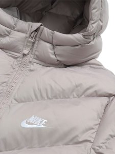 画像3: 【KIDS】NIKE YTH NSW TF ADP PUFFER MOON PARTICLE/WHITE (3)