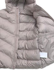 画像5: 【KIDS】NIKE YTH NSW TF ADP PUFFER MOON PARTICLE/WHITE (5)