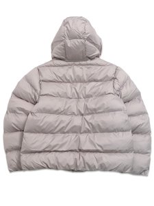画像2: 【KIDS】NIKE YTH NSW TF ADP PUFFER MOON PARTICLE/WHITE (2)