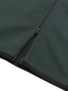 画像5: 【送料無料】NIKE TECH FLEECE FZ WINDRUNNER HOOD-CAMO GREEN (5)