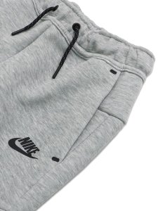 画像3: 【KIDS】NIKE YTH TECH FLEECE JOGGER-DARK GREY HEATHER (3)