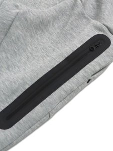 画像5: 【KIDS】NIKE YTH TECH FLEECE JOGGER-DARK GREY HEATHER (5)