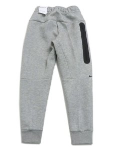 画像2: 【KIDS】NIKE YTH TECH FLEECE JOGGER-DARK GREY HEATHER (2)