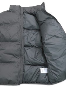 画像5: 【送料無料】NIKE THERMA-FIT CLUB PUFFER JACKET-IRON GREY/WHITE (5)